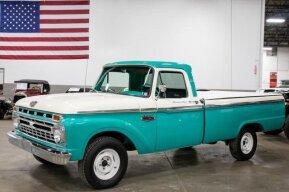 1966 Ford F100 for sale 101865624
