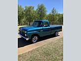 1966 Ford F100 2WD Regular Cab for sale 102018593