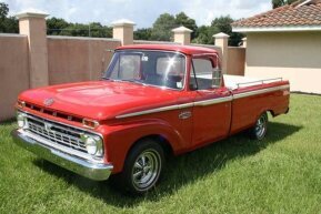 1966 Ford F100 for sale 101584310