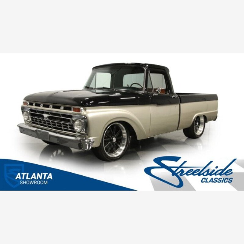 Ford F1 Coches Clásicos a la Venta 1966 pick up Ford F1 Coches Clásicos a la Venta