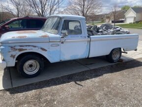 1966 Ford F100 for sale 101899747