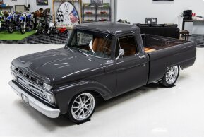 1966 Ford F100 Custom for sale 101944105