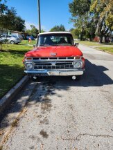 1966 Ford F100 2WD Regular Cab for sale 101984095