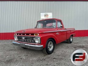 1966 Ford F100 2WD Regular Cab for sale 102016680