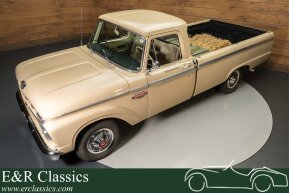 1966 Ford F100 Custom for sale 102019519