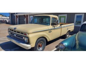 1966 Ford F250 Camper Special for sale 101714535
