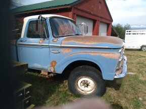 1966 Ford F250 Camper Special for sale 101760386