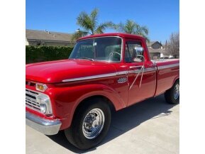 1966 Ford F250