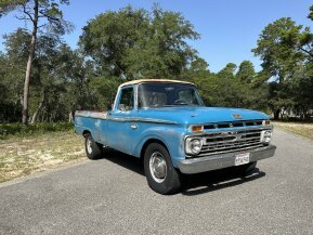 1966 Ford F250 Camper Special for sale 101866801