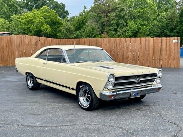 1966 Ford Fairlane Classic Cars for Sale - Classics on Autotrader