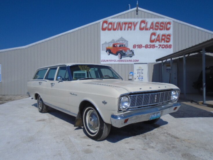 Photo for 1966 Ford Falcon