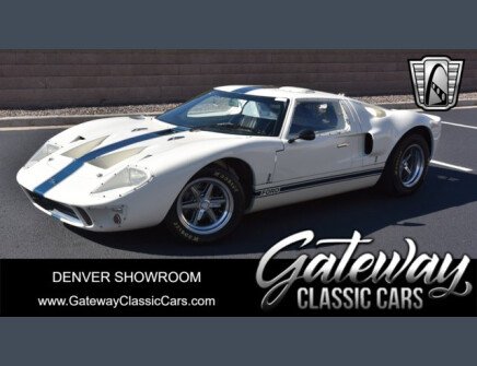 Photo 1 for 1966 Ford GT40