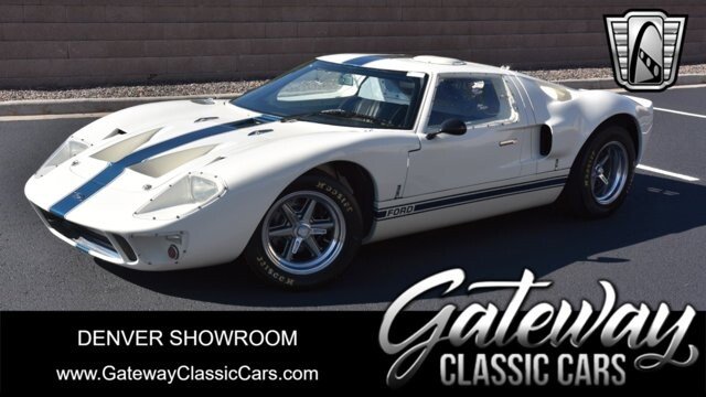 Used 1965 Ford GT40 Superformance For Sale (Sold)