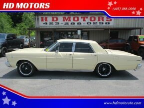 1966 Ford Galaxie for sale 101739062