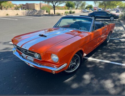 Photo 1 for 1966 Ford Mustang Convertible for Sale by Owner