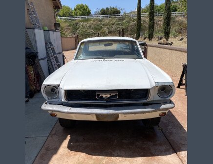 Photo 1 for 1966 Ford Mustang Coupe for Sale by Owner