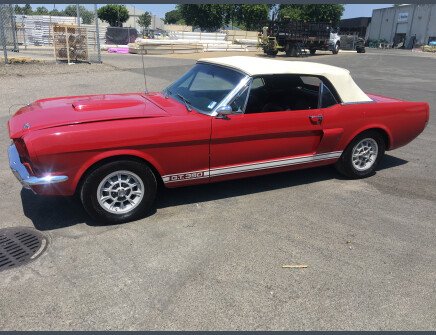 Photo 1 for 1966 Ford Mustang Cobra Convertible