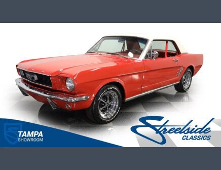 Photo 1 for 1966 Ford Mustang