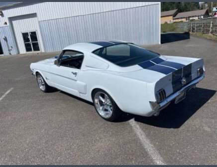 Photo 1 for 1966 Ford Mustang Fastback
