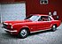 1966 Ford Mustang Coupe for sale 101408066