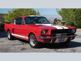 1966 Ford Mustang Shelby GT350 Coupe
