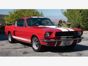 1966 Ford Mustang Shelby GT350 Coupe for sale 101592651