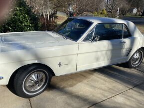 1966 Ford Mustang Coupe for sale 101683508
