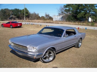 New 1966 Ford Mustang for sale 101703015