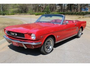 1966 Ford Mustang for sale 101719319