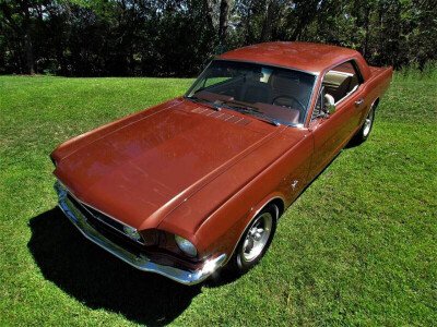 1966 Ford Mustang for sale 101785704