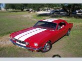 New 1966 Ford Mustang