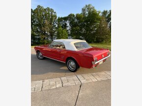 1966 Ford Mustang Convertible for sale 101801825