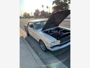 1966 Ford Mustang Coupe for sale 101803002