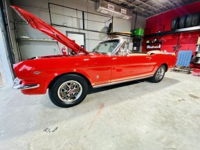 1966 Ford Mustang Convertible for sale 101877353