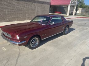 1966 Ford Mustang Coupe for sale 101877939