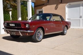 1966 Ford Mustang Coupe for sale 101796627