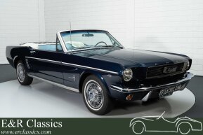 1966 Ford Mustang Convertible for sale 101876981