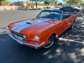 1966 Ford Mustang Convertible for sale 101891302