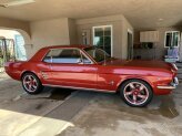 1966 Ford Mustang LX Coupe