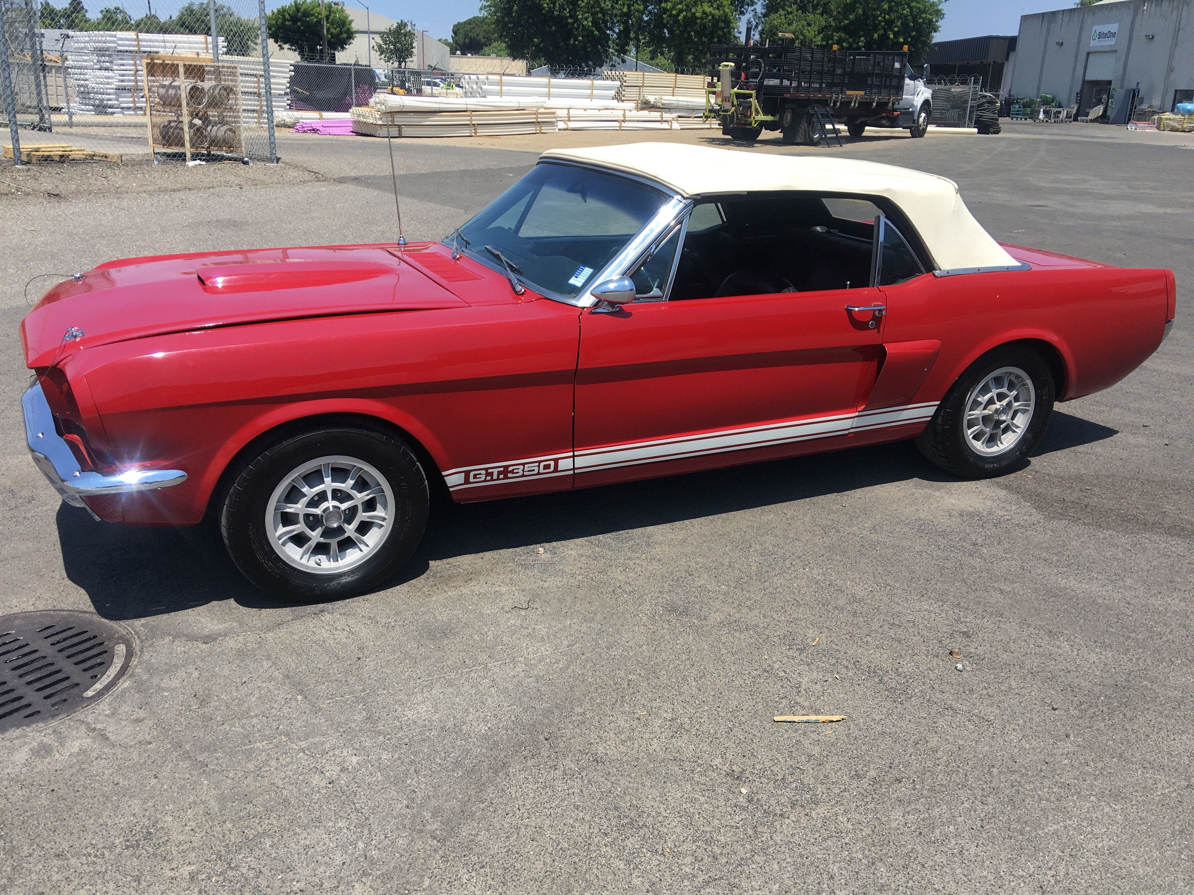 Ford Mustang Classic Cars for Sale near Modesto California