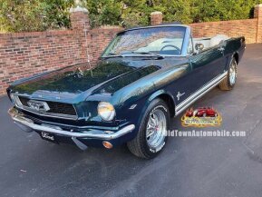 1966 Ford Mustang Convertible for sale 102015299