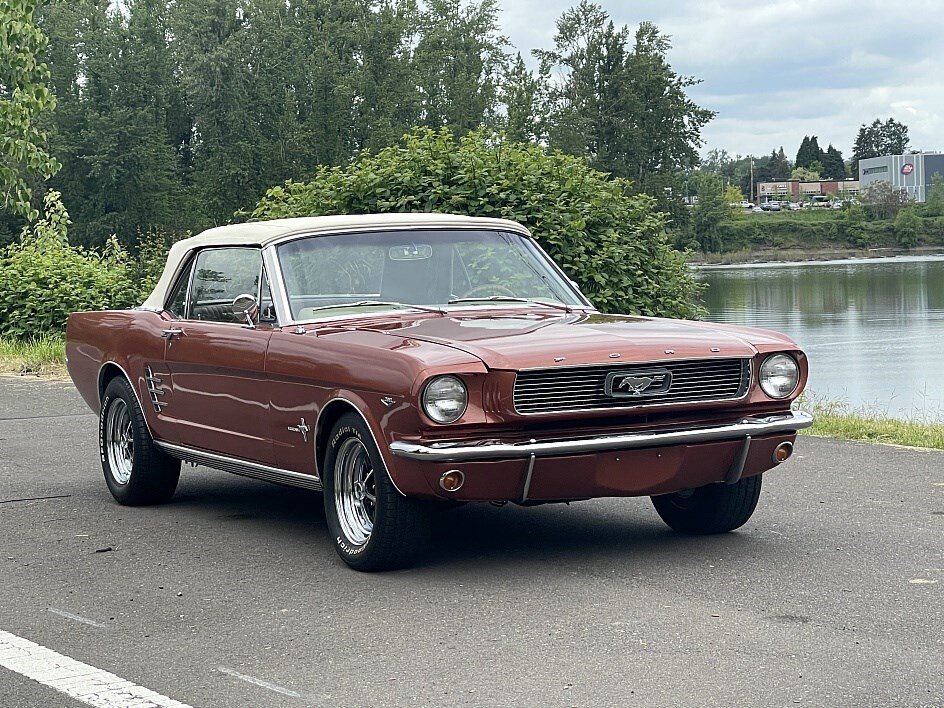 1966 Ford Mustang Classic Cars for Sale near Prattville, Alabama