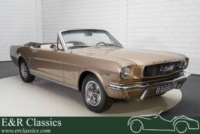 1966 Ford Mustang Convertible for sale 102009598