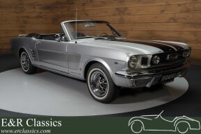 1966 Ford Mustang Convertible for sale 102009609