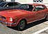 1966 Ford Mustang Coupe for sale 101200628