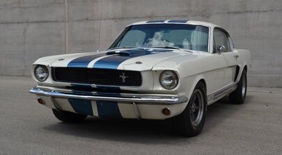 1966 Ford Mustang Shelby GT350 for sale 101510163