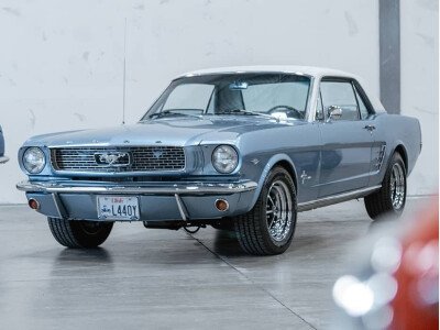 1966 Ford Mustang Coupe for sale 101528124