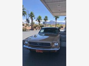 1966 Ford Mustang for sale 101584473