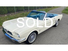 1966 Ford Mustang for sale 101613878