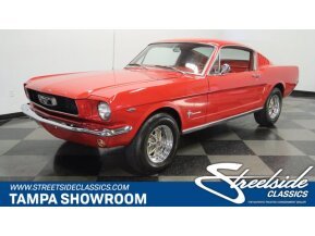 1966 Ford Mustang Fastback for sale 101675296